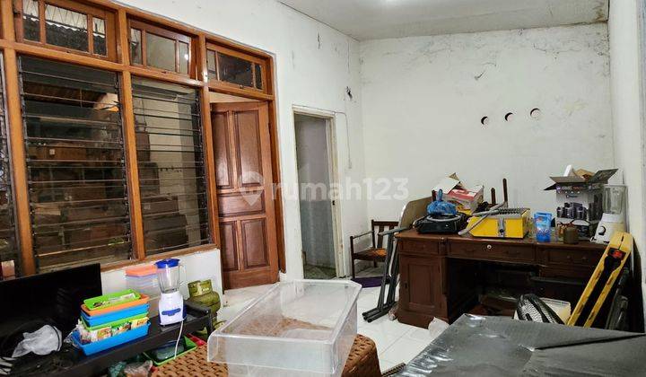 Dijual Rumah Luas Letak Strategis Di Jl. Cimanuk Raya Semarang 2