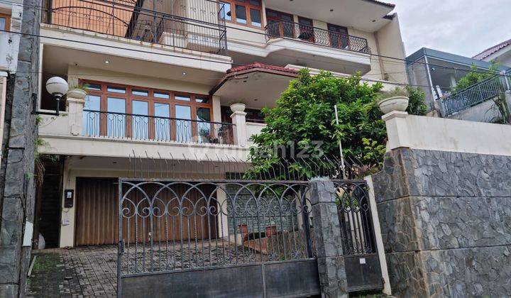 Dijual Rumah Mewah Di Jl. Bukit Tirta Bukit Sari Semarang 1