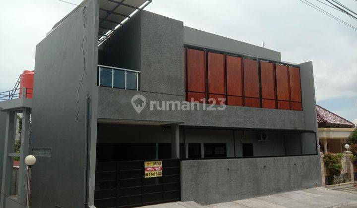 Dijual Dan Disewakan Rumah Mewah Jl. Singotoro Semarang 1