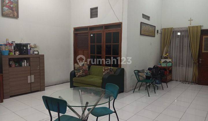 Dijual Rumah Bebas Banjir Di Jl. Tambak Mas Semarang 2