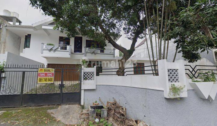 Dijual Rumah Mewah Di Jl. Bukit Hijau, Bukit Sari Semarang 1