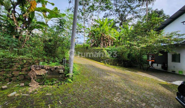 Dijual Tanah Dengan View Pegunungan Di Jl. Siwarak Ungaran 2