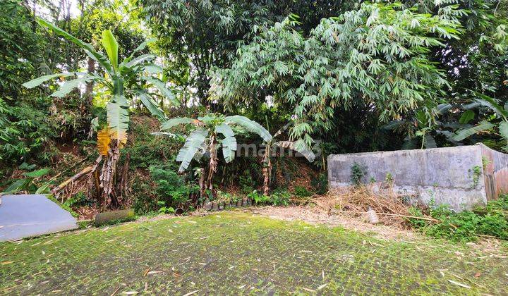 Dijual Tanah Dengan View Pegunungan Di Jl. Siwarak Ungaran 1