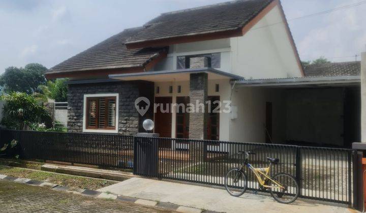 Rumah Dijual Ramai Penduduk Di Perum Duta Mas Ungaran 1