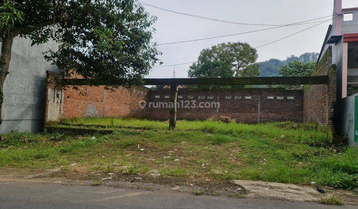 Dijual Tanah Siap Bangun Di Jl. Jati Raya Kalirejo Ungaran 1