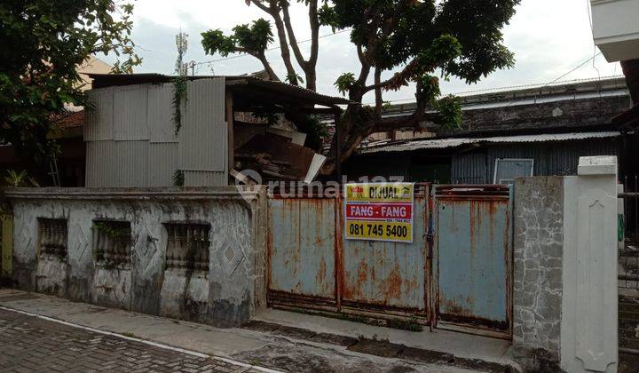 Dijual Tanah Lokasi Strategis Di Jl. Beruang Dalam Timur Semarang 1