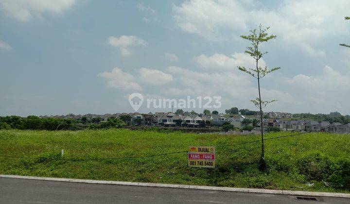 Dijual Tanah Lokasi Strategis Di Jl. Red Terracota Citragrand Semarang 1