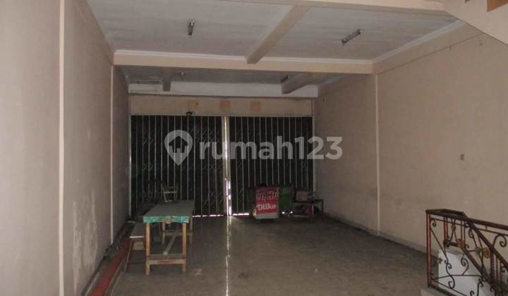 Disewakan Ruko Lokasi Strategis Di Jl. Fatmawati Blotongan Salatiga 4
