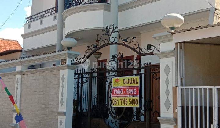 Dijual Rumah Jl. Jeruk Semarang 1