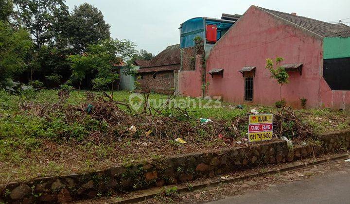 Dijual Tanah Lokasi Strategis Di Jl. Klentengsari Banyumanik Semarang  1