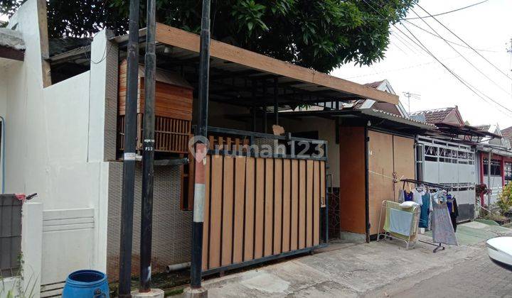 Dijual Rumah 5 Menit Dari Kota Jl. Puri Anjasmoro Semarang 1