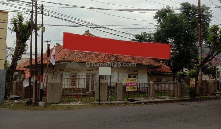 Disewakan Rumah Tengah Kota Di Jl. Brumbungan Semarang 1