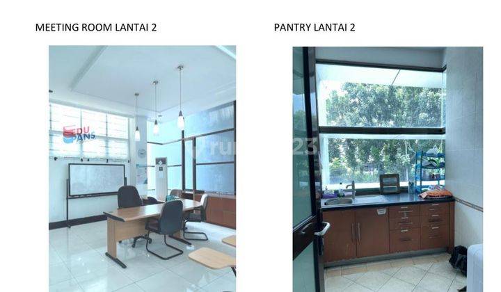 Gedung Disewaka Ex Bank Di Jl.letjend S. Parman Gajah Mungkur Semarang 8