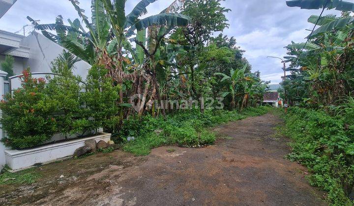 Dijual Tanah Di Salah Satu Perumahan Jl. Jangli Indah Semarang 1