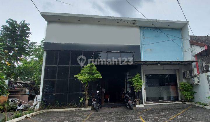 Dijual Ruko Lokasi Strategis Di Jl. Puri Anjasmoro Semarang 1