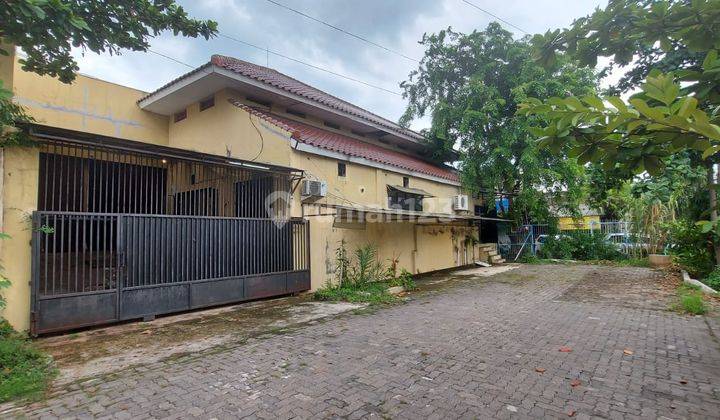 Dijual Ruko Lokasi Strategis Di Jl. Puri Anjasmoro Semarang 3