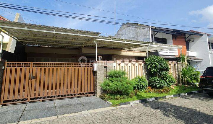 Dijual Rumah Lokasi Strategis Di Jl. Brotojoyo Semarang 1