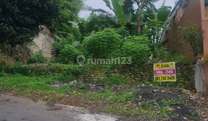 Dijual Tanah Di Dalam Perum Mewah Jl. Bukit Lawu Bukit Sari Semarang 1