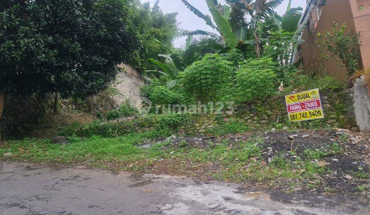 Dijual Tanah Di Dalam Perum Mewah Jl. Bukit Lawu Bukit Sari Semarang 2