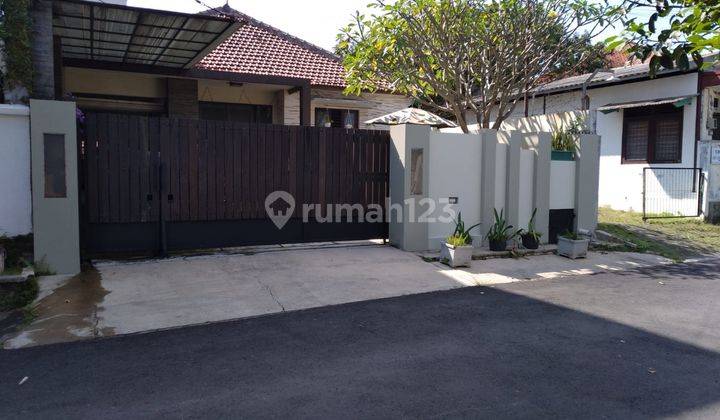 Dijual Dan Disewakan Rumah Di Jl.meranti Timur Dalam Semarang 1