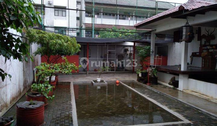 Dijual Dan Disewakan Rumah Di Jl.meranti Timur Dalam Semarang 2