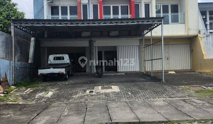Dijual Ruko Lokasi Strategis Di Jl. Kalimas Raya Tanah Mas Semarang 1