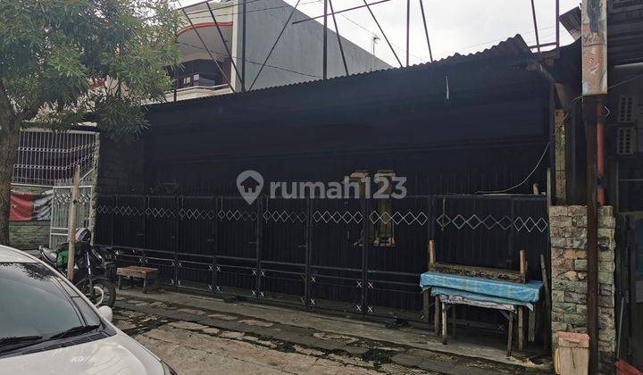 Dijuall Ruko Tengah Kota Cocok Untuk Usaha Di Jl. Mh. Thamrin 1