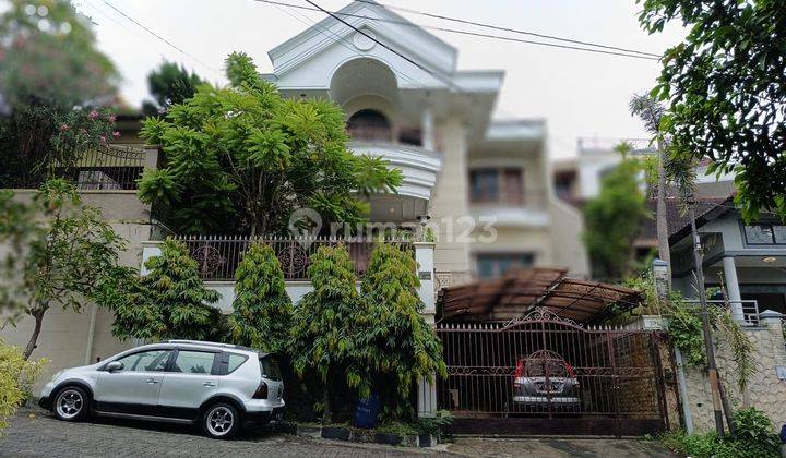 Dijual Rumah Mewah Jl. Candi Bahagia Candi Asri Semarang 1