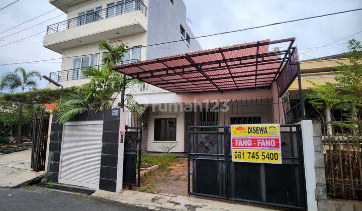 Disewakan Rumah Siap Pakai Di Jl. Rejosari Semarang 1