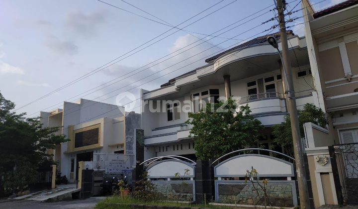 Dijual Rumah Puri Eksekutif Semarang 1