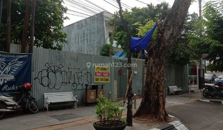 Disewakan Rumah Tengah Kota Jl. Gajahmada Semarang  1