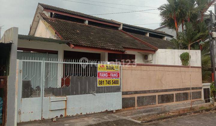 Dijual Rumah Lokasi Strategis Di Jl. Kayumas Barat Semarang 1