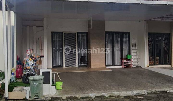 Dijual Di Dalam Perum Mewah Perumahan The Amaya Type Foresta Ungaran 1