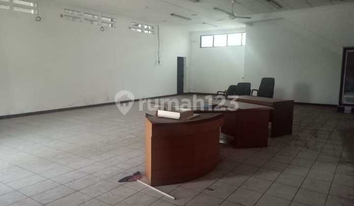 Ruko Disewakan Jl. Mh. Thamrin, Semarang 2