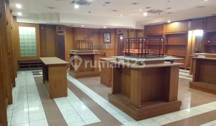 Ruko Disewakan Jl. Mh. Thamrin, Semarang 1