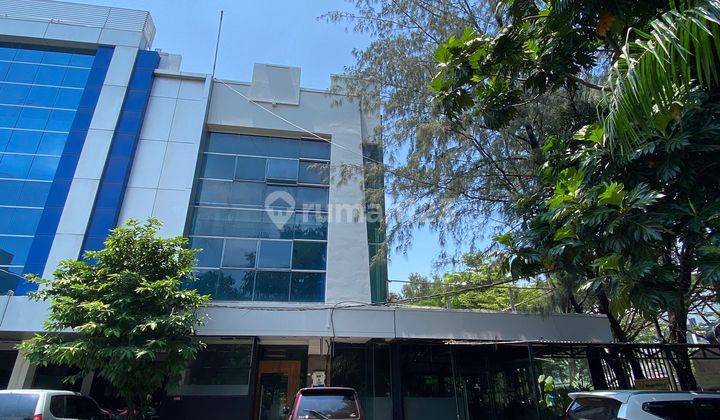 Disewakan Ruko 3 Lantai Jl. Puri Anjasmoro Semarang 1