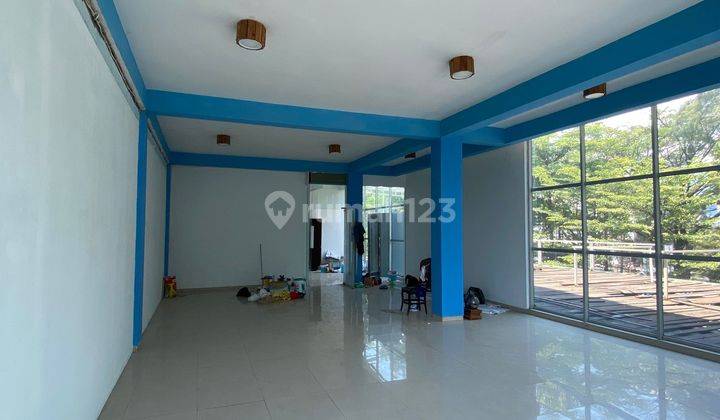 Disewakan Ruko 3 Lantai Jl. Puri Anjasmoro Semarang 9