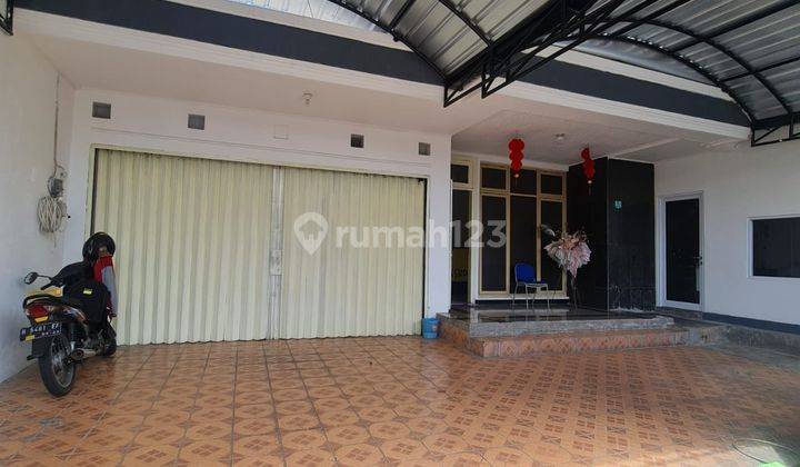 Dijual Rumah Lokasi Strategis Di Jl. Puri Anjasmoro Semarang 1