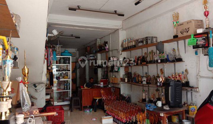 Dijual Dan Disewakan Ruko Di Jalan Utama Jl. Mt. Haryono Semarang 2