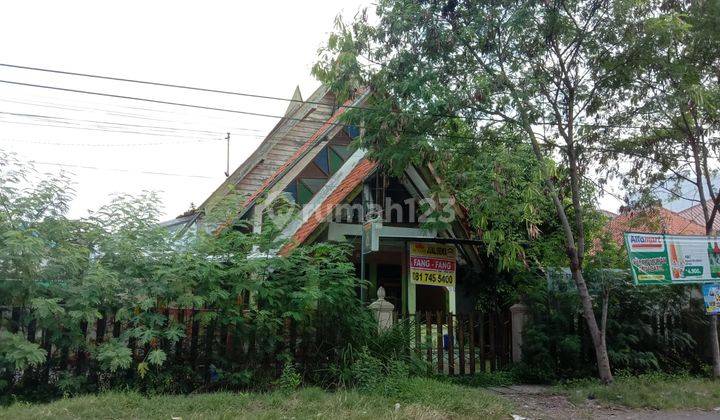 Dijual Dan Disewakan Rumah Bagus Jl. Rejosari Vii Semarang 1