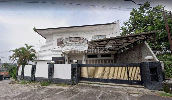 Dijual Rumah Mewah Di Jl. Agung Gajahmungkur Semarang 1