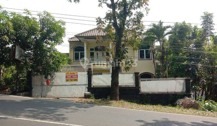 Dijual Rumah Mewah Di Jl. Abdul Rahman Saleh Semarang 1