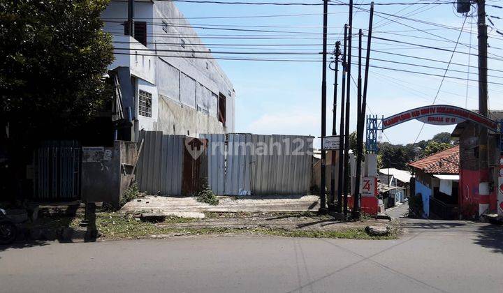 Dijual Tanah Lokasi Strategis Di Jl. Dr Prof Hamka Raya Ngaliyan  1