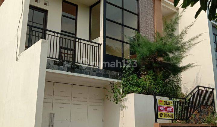 Dijual Rumah Di Dalam Perum Villa Rudensia Semarang 1