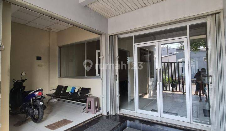 Dijual Gedung 2 Lantai Di Jl. Anjasmoro Tengah Semarang 2