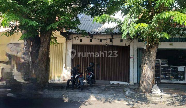 Dijual Ruko Tengah Kota Di Jl. Kranggan Semarang 1