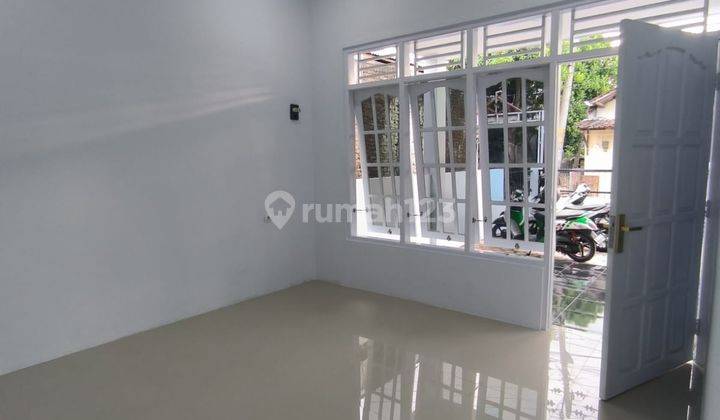 Dijual Rumah Baru Renovasi Jl. Klipang Raya Semarang 2