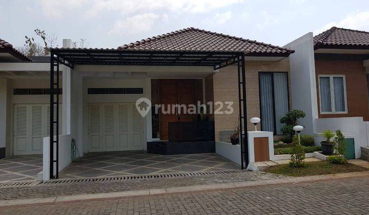 Dijual Rumah Di Jl. Montana Blok M, Graha Candi Golf, Semarang 1