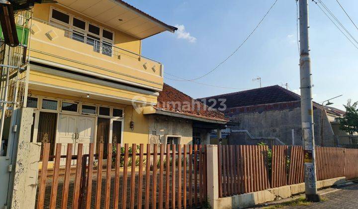 Dijual Rumah Lokasi Strategis Di Jl. Rejosari Iii Semarang 1