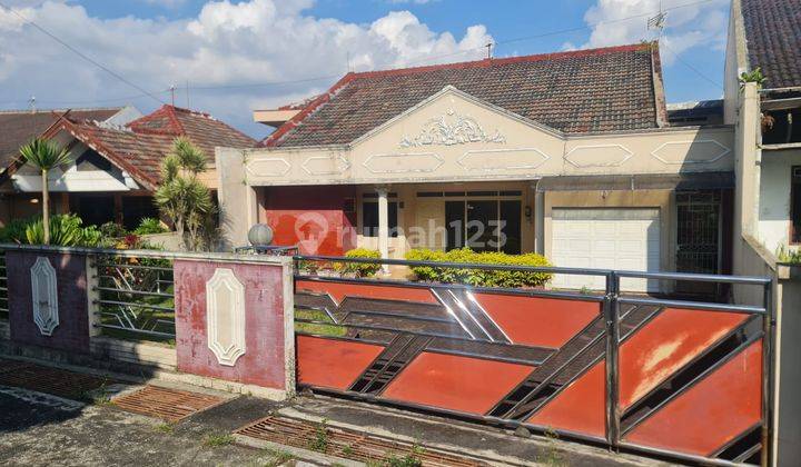 Dijual Rumah Lokasi Strategis Di Jl. Kelinci Bandungan 1